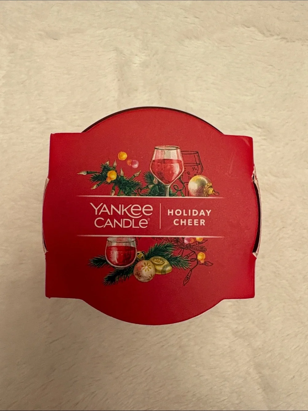 Yankee Candle 4-Pack Fall Winter Scents 1.3 oz